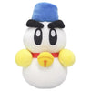Little Buddy Kirby's Adventure Kirby of the Stars All Star Chilly Plush, 7" - Sweets and Geeks