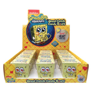 Spongebob Great Catch Sours - Sweets and Geeks