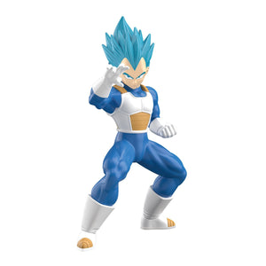 Dragon Ball SSGSS Vegeta Entry Grade Model Kit - Sweets and Geeks
