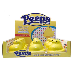 Peeps Checked Shaped Hard Candy: Box - Sweets and Geeks