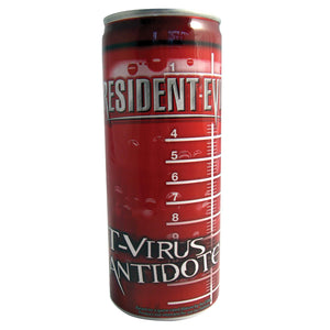 Resident Evil T-Virus Antidote Energy Drink - Sweets and Geeks