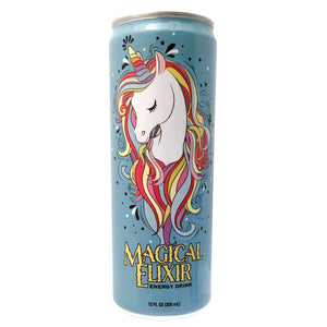Magical Unicorn Elixir Energy Drinks - Sweets and Geeks