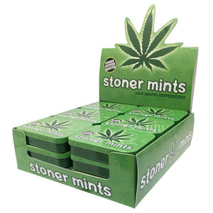 Stoner Mints - Sweets and Geeks