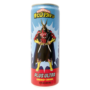Plus Ultra Energy Drink - Sweets and Geeks