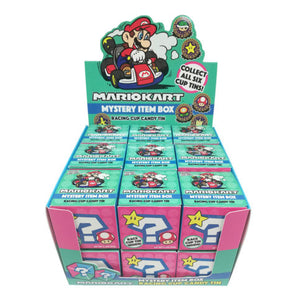 Mario Kart Blind Box - Sweets and Geeks