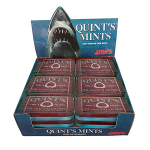 JAWS Quint’s Mints - Sweets and Geeks