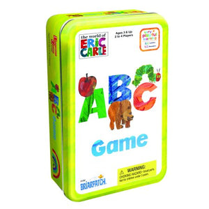 Eric Carle ABC Game - Sweets and Geeks
