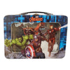 Avengers XL Carry-All Lunch Box with Window - Sweets and Geeks