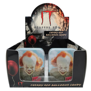 IT Pennywise tin - Sweets and Geeks