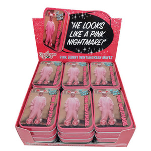 A Christmas Story – Pink Nightmare Mints - Sweets and Geeks
