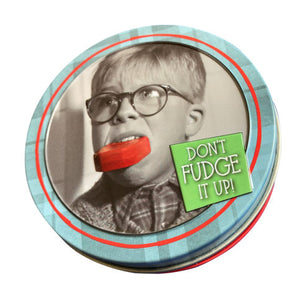 A Christmas Story: Don't Fudge it up! Sour Candy - Sweets and Geeks