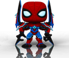 Funko POP! Avengers Mechstrike - Spider-Man (Glow | Marvel Mech Strike Monster Hunters) #997 - Sweets and Geeks