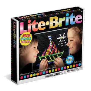 Ultimate Classic Lite Brite - Sweets and Geeks