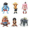 One Piece World Collectable Figure Treasure Rally Vol.2 - Sweets and Geeks