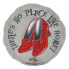 Spoontiques 13089 Ruby Slippers Stepping Stone - Sweets and Geeks