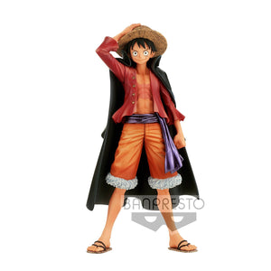 One Piece Monkey D. Luffy Wanokuni DXF Vol. 2 Statue - Sweets and Geeks