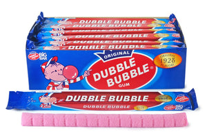 DUBBLE BUBBLE NOSTALGIA BAR - Sweets and Geeks