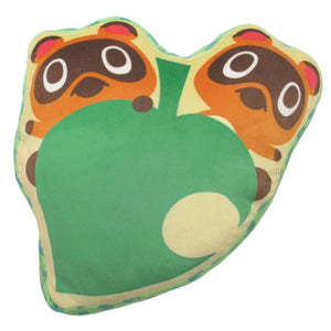 Little Buddy Animal Crossing Timmy & Tommy Mochi Pillow Plush - Sweets and Geeks