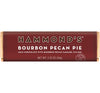Hammond's Bourbon Pecan Pie Bars - Milk - Sweets and Geeks