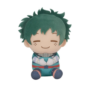 My Hero Academia Big Plush - Izuku Midoriya - Sweets and Geeks