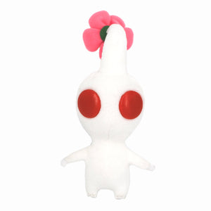 Little Buddy Pikmin Series White Flower Plush, 5" - Sweets and Geeks
