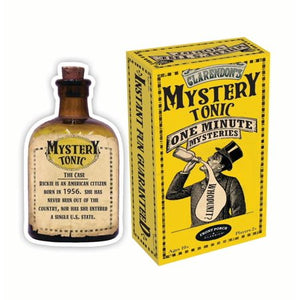 Vintage Games Mystery Tonic - Sweets and Geeks