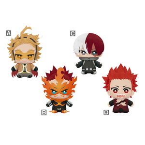 My Hero Academia- World Heroes’ Mission Tomonui Plush Series 2 - Sweets and Geeks