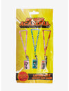 My Hero Academia Lanyard with Charm and Card Mystery Bag - Sweets and Geeks