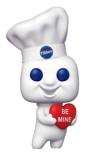 Funko Pop! Ad Icons - Pillsbury Doughboy #93 (Be Mine) - Sweets and Geeks