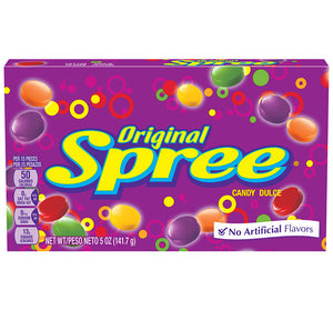 SPREE THEATER BOX - Sweets and Geeks