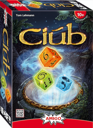 RENTAL GAME: Ciub - Sweets and Geeks