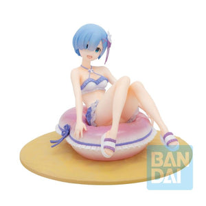 Re:Zero Starting Life in Another World - Ichibansho - Rem Figure (May The Spirit Bless You) - Sweets and Geeks