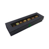 Heavy Metal Feywild Copper and Green RPG Dice Set for Dungeons & Dragons - Sweets and Geeks