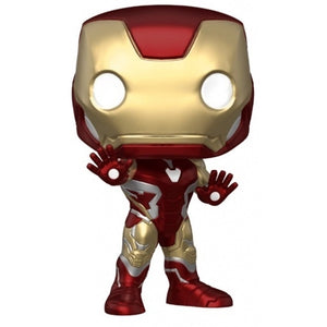 Funko Pop! Marvel: Avengers Endgame - Iron Man 18 inch - Sweets and Geeks