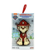 Paw Patrol Chocolate Ornament 1oz - Sweets and Geeks