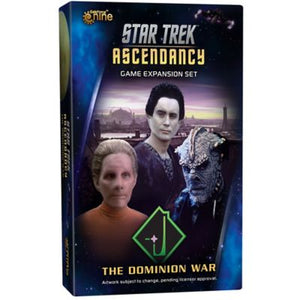 Star Trek Ascendancy: Dominion War Expansion Set - Sweets and Geeks