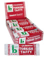 Bonomo Turkish Taffy: Strawberry 1.5 OZ - Sweets and Geeks