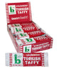 Bonomo Turkish Taffy: Strawberry 1.5 OZ - Sweets and Geeks
