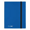 Ultra Pro 9 Pocket Binder Light Blue - Sweets and Geeks