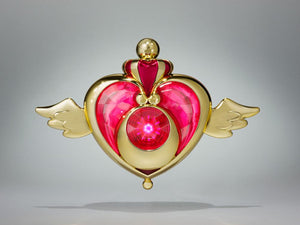 Sailor Moon Proplica Crisis Moon Compact Exclusive Replica - Sweets and Geeks