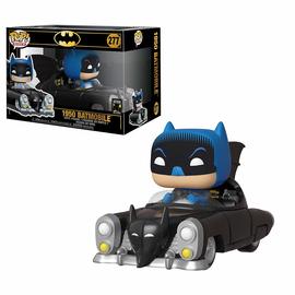 Funko Pop! Batman - 1950 Batmobile #277 - Sweets and Geeks