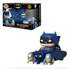 Funko Pop Rides: Batman - 1950 Batmobile (Blue Metallic) (Amazon Exclusive) #277 - Sweets and Geeks