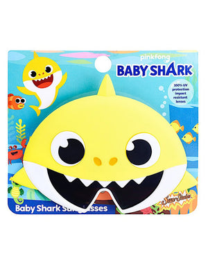 Baby Shark Sunglasses - Sun Staches - Sweets and Geeks