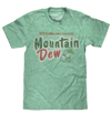 Mountain Dew - It'll Tickle Your Innards T-Shirt - Sweets and Geeks