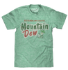 Mountain Dew - It'll Tickle Your Innards T-Shirt - Sweets and Geeks
