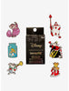 Disney's Alice in Wonderland Enamel Pin Blind Box - Sweets and Geeks