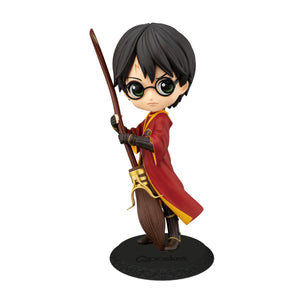 Harry Potter Quidditch Style Q posket Figure - Sweets and Geeks