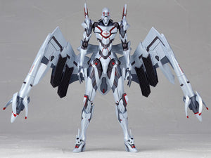 Evangelion Evolution Revoltech EV-024 EVA Euro-II Heurtebise - Sweets and Geeks