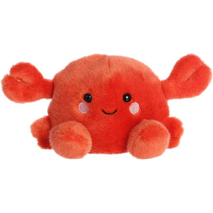 Palm Pals Snippy Crab 5" Plush - Sweets and Geeks