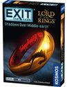 EXIT: The Lord of the Rings - Shadows Over Middle-Earth - Sweets and Geeks